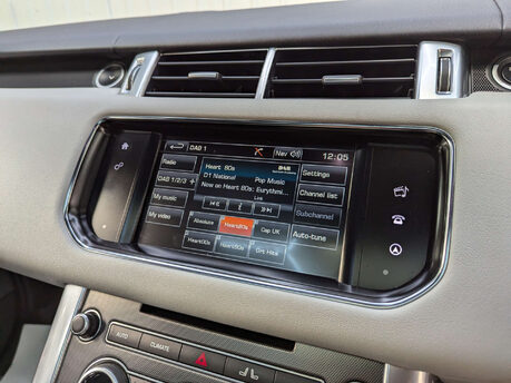 Land Rover Range Rover Sport 3.0 Range Rover Sport HSE Dynamic SDV6 Auto 4WD 5dr 84