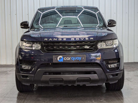 Land Rover Range Rover Sport 3.0 Range Rover Sport HSE Dynamic SDV6 Auto 4WD 5dr 19