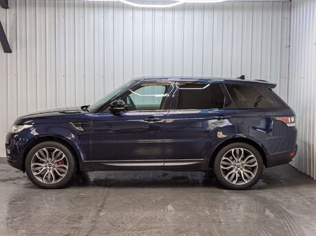 Land Rover Range Rover Sport 3.0 Range Rover Sport HSE Dynamic SDV6 Auto 4WD 5dr 14