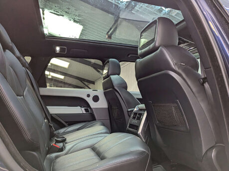 Land Rover Range Rover Sport 3.0 Range Rover Sport HSE Dynamic SDV6 Auto 4WD 5dr 54