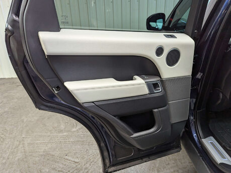 Land Rover Range Rover Sport 3.0 Range Rover Sport HSE Dynamic SDV6 Auto 4WD 5dr 63
