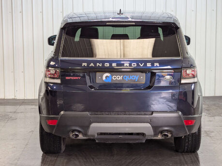 Land Rover Range Rover Sport 3.0 Range Rover Sport HSE Dynamic SDV6 Auto 4WD 5dr 31
