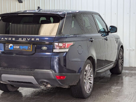 Land Rover Range Rover Sport 3.0 Range Rover Sport HSE Dynamic SDV6 Auto 4WD 5dr 28