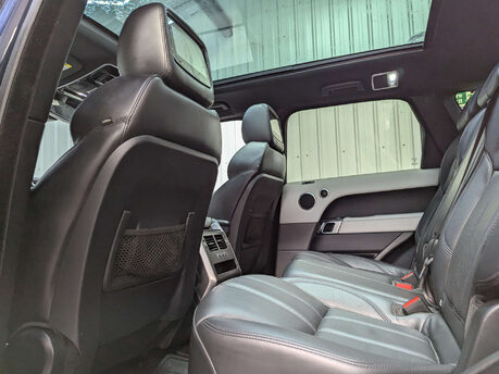 Land Rover Range Rover Sport 3.0 Range Rover Sport HSE Dynamic SDV6 Auto 4WD 5dr 60