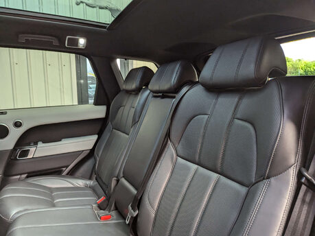 Land Rover Range Rover Sport 3.0 Range Rover Sport HSE Dynamic SDV6 Auto 4WD 5dr 61