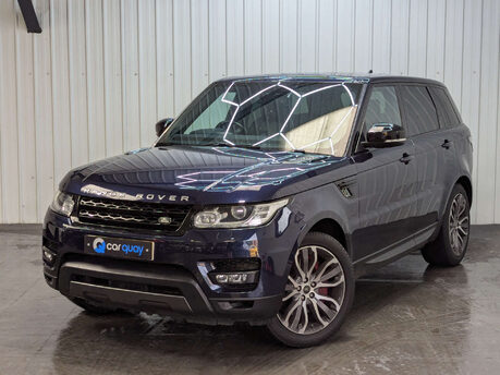 Land Rover Range Rover Sport 3.0 Range Rover Sport HSE Dynamic SDV6 Auto 4WD 5dr 6