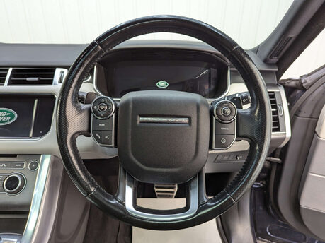 Land Rover Range Rover Sport 3.0 Range Rover Sport HSE Dynamic SDV6 Auto 4WD 5dr 68