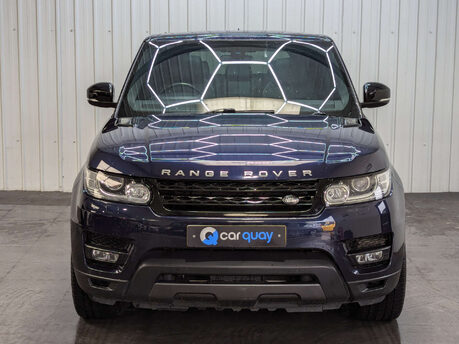 Land Rover Range Rover Sport 3.0 Range Rover Sport HSE Dynamic SDV6 Auto 4WD 5dr 23