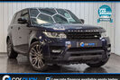 Land Rover Range Rover Sport 3.0 Range Rover Sport HSE Dynamic SDV6 Auto 4WD 5dr