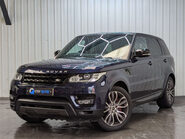 Land Rover Range Rover Sport 3.0 Range Rover Sport HSE Dynamic SDV6 Auto 4WD 5dr 7