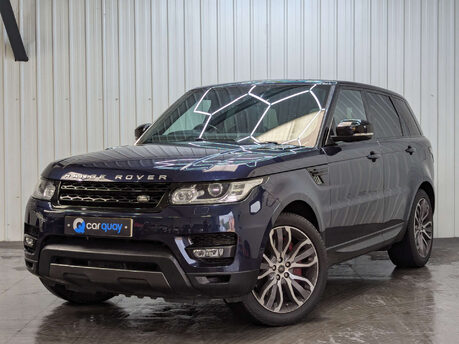Land Rover Range Rover Sport 3.0 Range Rover Sport HSE Dynamic SDV6 Auto 4WD 5dr 7