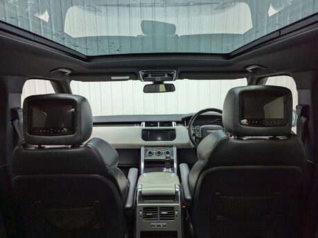 Land Rover Range Rover Sport 3.0 Range Rover Sport HSE Dynamic SDV6 Auto 4WD 5dr 2