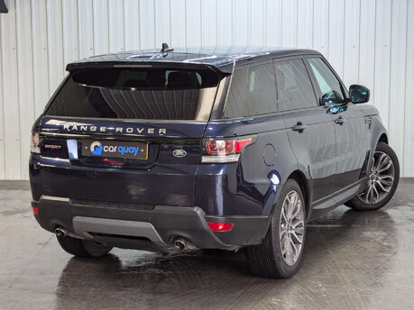 Land Rover Range Rover Sport 3.0 Range Rover Sport HSE Dynamic SDV6 Auto 4WD 5dr 9