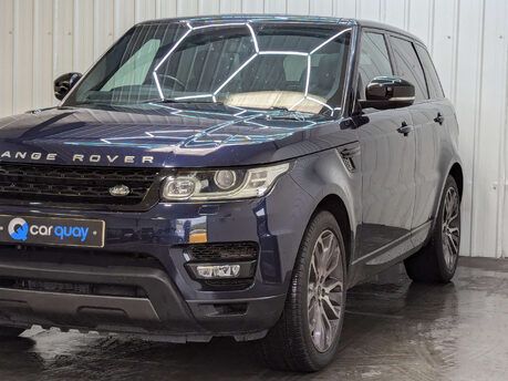 Land Rover Range Rover Sport 3.0 Range Rover Sport HSE Dynamic SDV6 Auto 4WD 5dr 20