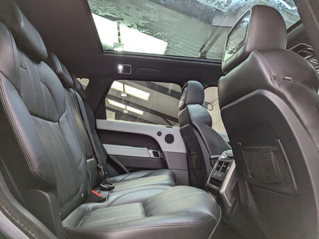 Land Rover Range Rover Sport 3.0 Range Rover Sport HSE Dynamic SDV6 Auto 4WD 5dr 57