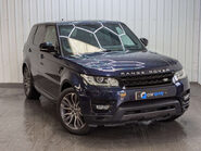 Land Rover Range Rover Sport 3.0 Range Rover Sport HSE Dynamic SDV6 Auto 4WD 5dr 5