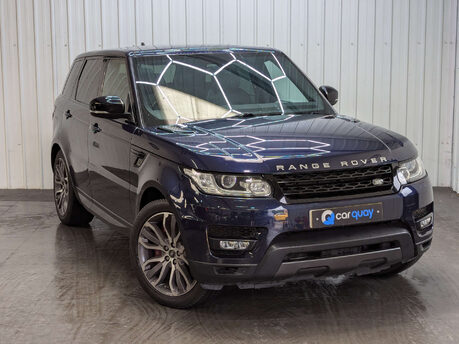 Land Rover Range Rover Sport 3.0 Range Rover Sport HSE Dynamic SDV6 Auto 4WD 5dr 5