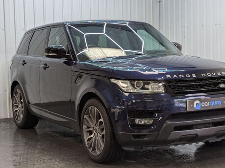 Land Rover Range Rover Sport 3.0 Range Rover Sport HSE Dynamic SDV6 Auto 4WD 5dr 18