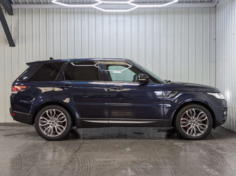 Land Rover Range Rover Sport 3.0 Range Rover Sport HSE Dynamic SDV6 Auto 4WD 5dr 15