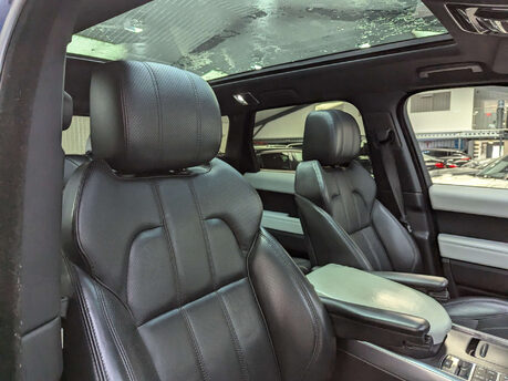 Land Rover Range Rover Sport 3.0 Range Rover Sport HSE Dynamic SDV6 Auto 4WD 5dr 44