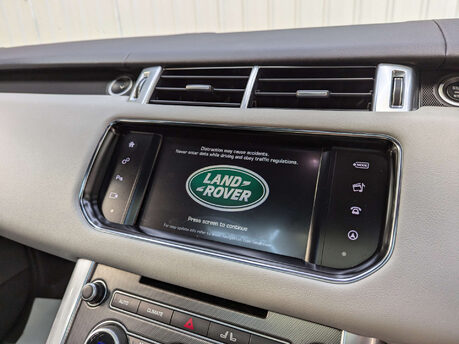 Land Rover Range Rover Sport 3.0 Range Rover Sport HSE Dynamic SDV6 Auto 4WD 5dr 78