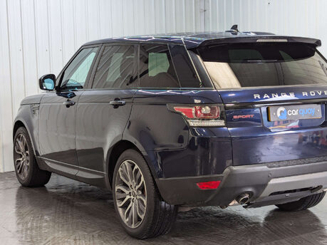 Land Rover Range Rover Sport 3.0 Range Rover Sport HSE Dynamic SDV6 Auto 4WD 5dr 26