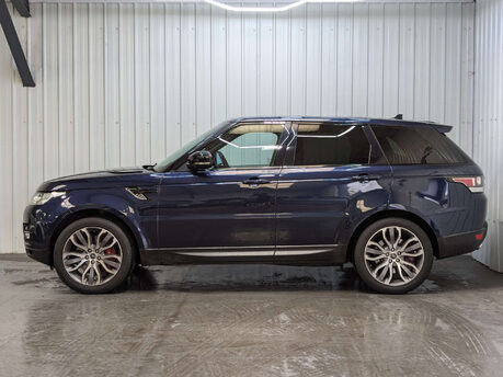 Land Rover Range Rover Sport 3.0 Range Rover Sport HSE Dynamic SDV6 Auto 4WD 5dr 13