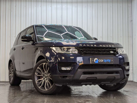 Land Rover Range Rover Sport 3.0 Range Rover Sport HSE Dynamic SDV6 Auto 4WD 5dr 4