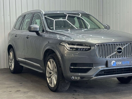 Volvo XC90 2.0 XC90 Inscription D5 PowerPulse AWD Auto 4WD 5dr 19