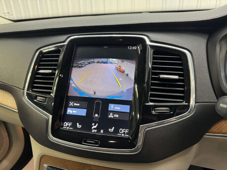 Volvo XC90 2.0 XC90 Inscription D5 PowerPulse AWD Auto 4WD 5dr 89