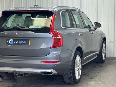 Volvo XC90 2.0 XC90 Inscription D5 PowerPulse AWD Auto 4WD 5dr 37