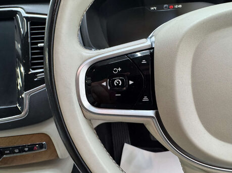 Volvo XC90 2.0 XC90 Inscription D5 PowerPulse AWD Auto 4WD 5dr 77
