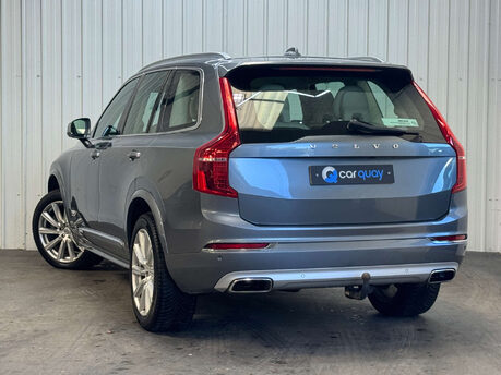 Volvo XC90 2.0 XC90 Inscription D5 PowerPulse AWD Auto 4WD 5dr 11