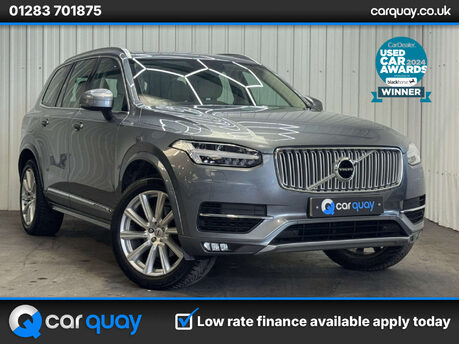 Volvo XC90 2.0 XC90 Inscription D5 PowerPulse AWD Auto 4WD 5dr