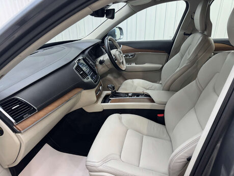 Volvo XC90 2.0 XC90 Inscription D5 PowerPulse AWD Auto 4WD 5dr 56