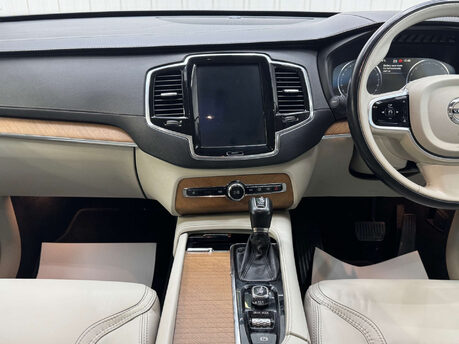 Volvo XC90 2.0 XC90 Inscription D5 PowerPulse AWD Auto 4WD 5dr 86