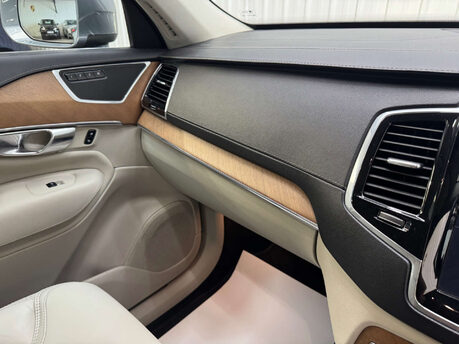 Volvo XC90 2.0 XC90 Inscription D5 PowerPulse AWD Auto 4WD 5dr 96