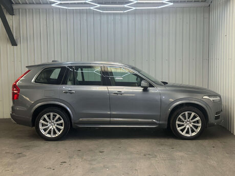 Volvo XC90 2.0 XC90 Inscription D5 PowerPulse AWD Auto 4WD 5dr 14