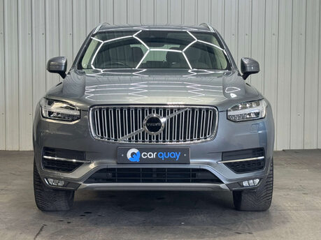 Volvo XC90 2.0 XC90 Inscription D5 PowerPulse AWD Auto 4WD 5dr 20