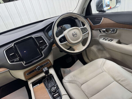 Volvo XC90 2.0 XC90 Inscription D5 PowerPulse AWD Auto 4WD 5dr 49