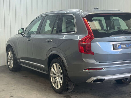 Volvo XC90 2.0 XC90 Inscription D5 PowerPulse AWD Auto 4WD 5dr 34