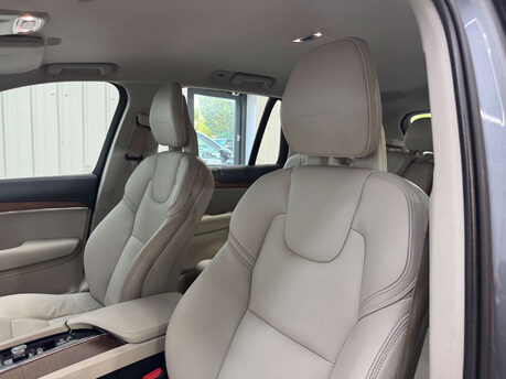 Volvo XC90 2.0 XC90 Inscription D5 PowerPulse AWD Auto 4WD 5dr 58