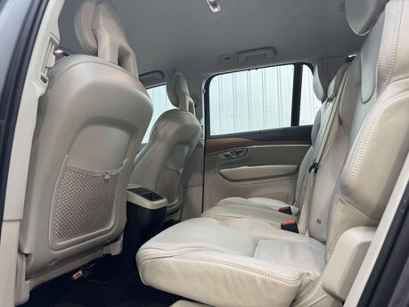 Volvo XC90 2.0 XC90 Inscription D5 PowerPulse AWD Auto 4WD 5dr 70