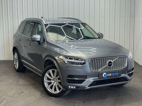 Volvo XC90 2.0 XC90 Inscription D5 PowerPulse AWD Auto 4WD 5dr 5