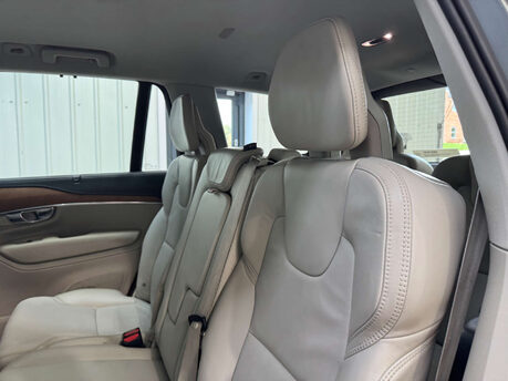 Volvo XC90 2.0 XC90 Inscription D5 PowerPulse AWD Auto 4WD 5dr 69