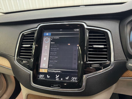 Volvo XC90 2.0 XC90 Inscription D5 PowerPulse AWD Auto 4WD 5dr 92