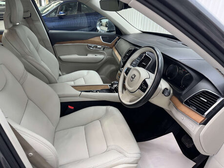 Volvo XC90 2.0 XC90 Inscription D5 PowerPulse AWD Auto 4WD 5dr 50