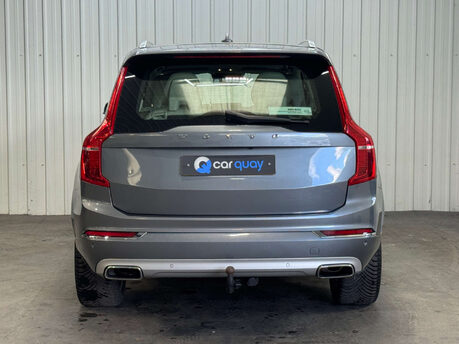 Volvo XC90 2.0 XC90 Inscription D5 PowerPulse AWD Auto 4WD 5dr 35