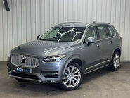 Volvo XC90 2.0 XC90 Inscription D5 PowerPulse AWD Auto 4WD 5dr 7