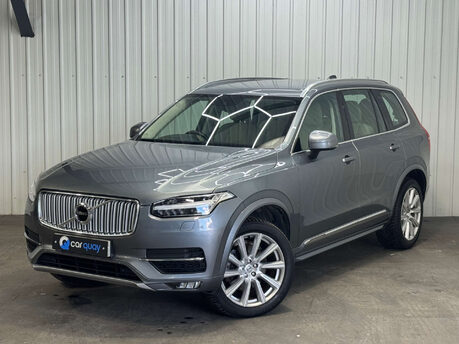 Volvo XC90 2.0 XC90 Inscription D5 PowerPulse AWD Auto 4WD 5dr 7